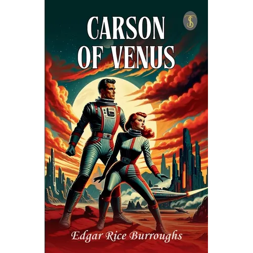 Carson Of Venus - Paperback