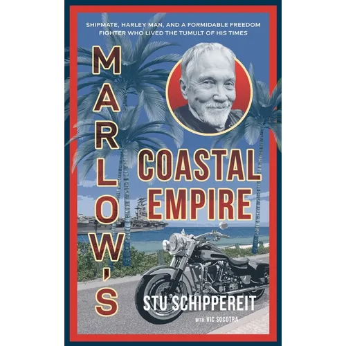 Marlow's Coastal Empire - Hardcover