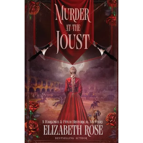 Murder at the Joust - Paperback