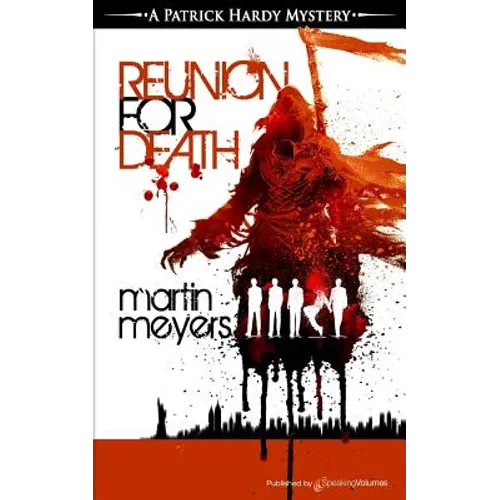 Reunion for Death - Paperback