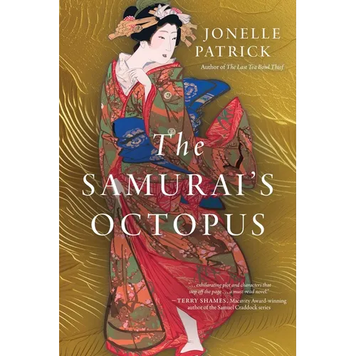 The Samurai's Octopus - Paperback