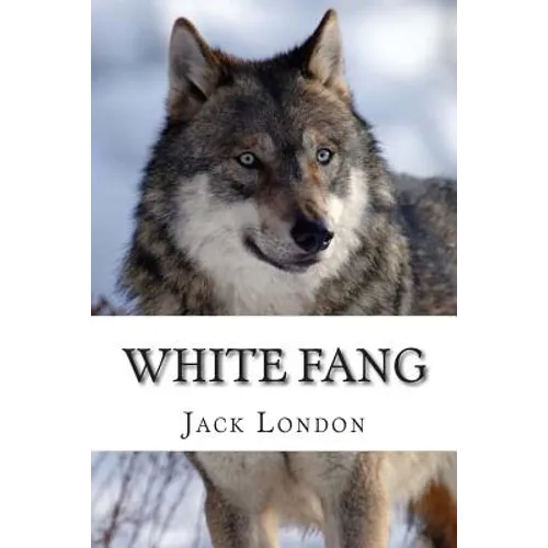 White Fang - Paperback