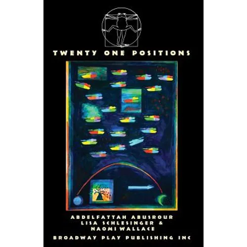Twenty One Positions - Paperback