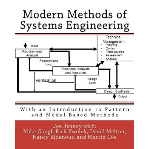 Modern Methods of Systems Engineering: With an Introduction to Pattern and Model Based Methods - Paperback