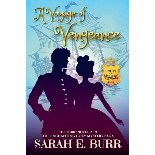 A Voyage of Vengeance - Paperback