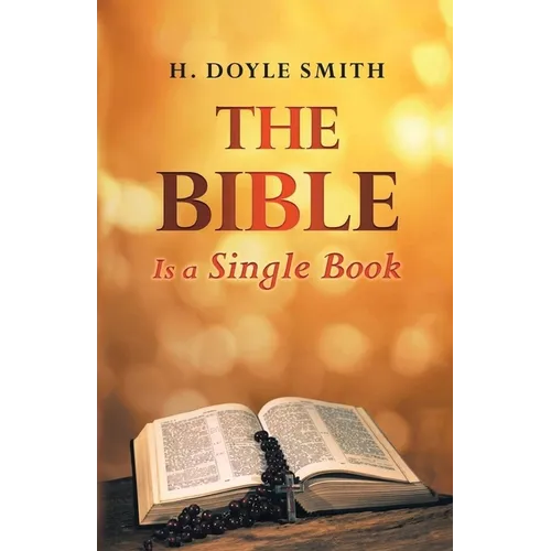 The Bible Is a Single Book - Paperback