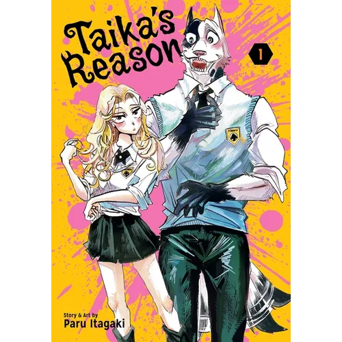Taika's Reason, Vol. 1 - Paperback