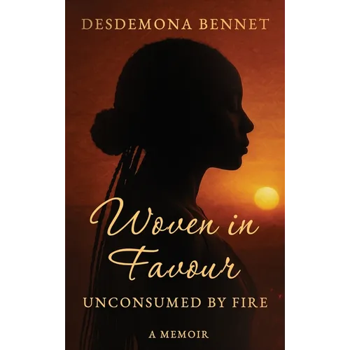 Woven in Favour: Unconsumed by Fire