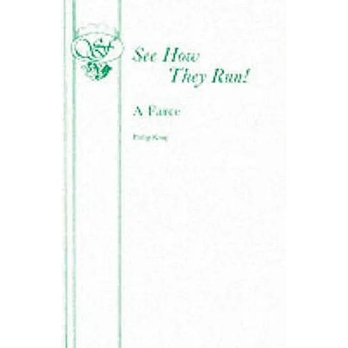 See How They Run! - Paperback