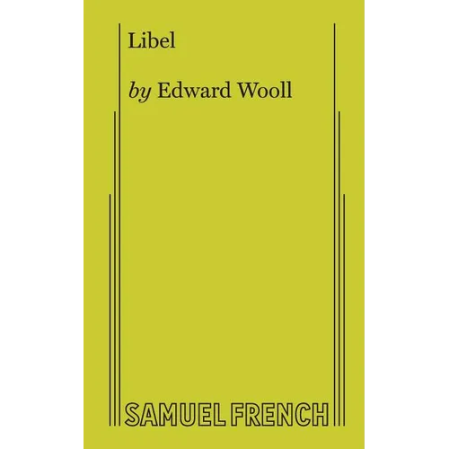 Libel - Paperback