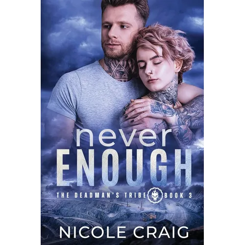 Never Enough - Paperback