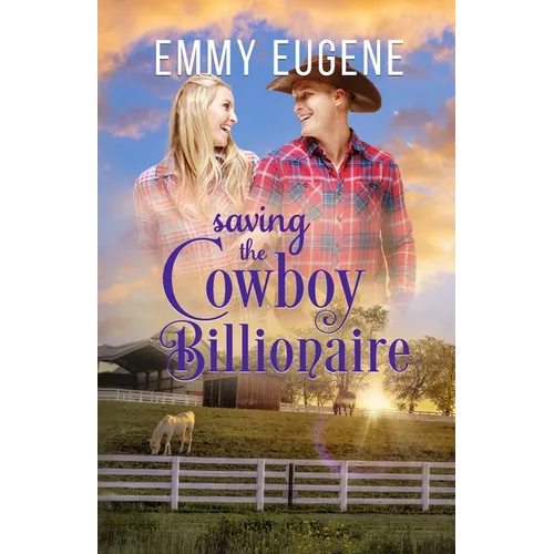 Saving the Cowboy Billionaire - Paperback