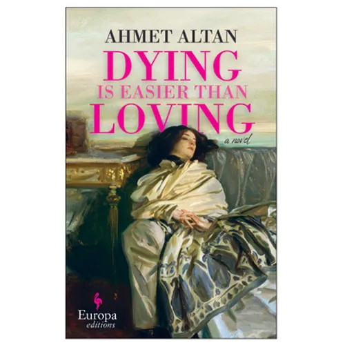 Dying Is Easier Than Loving - Paperback