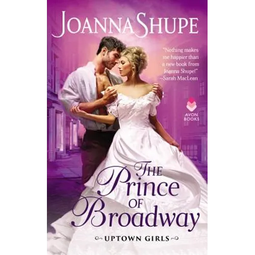 The Prince of Broadway: Uptown Girls - Mass Market Paperbound