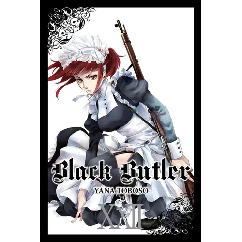 Black Butler, Vol. 22 - Paperback