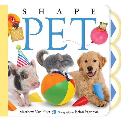 Shape Pet - Paperback