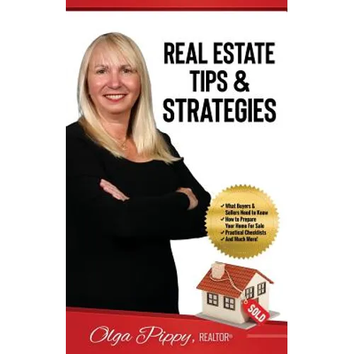 Real Estate Tips & Strategies - Paperback