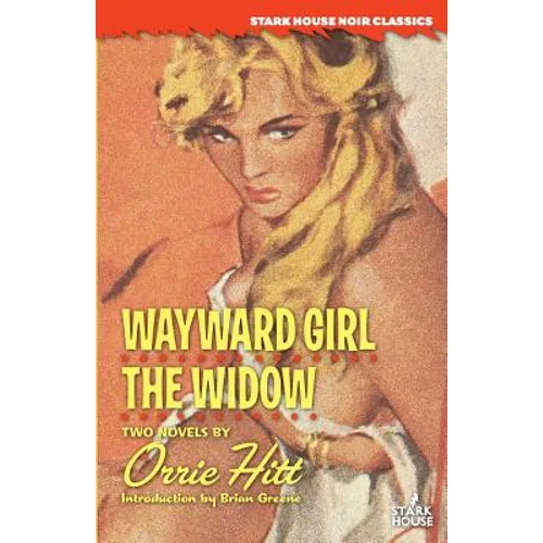 Wayward Girl / The Widow - Paperback