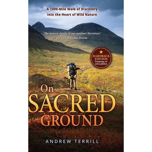 On Sacred Ground - Hardcover