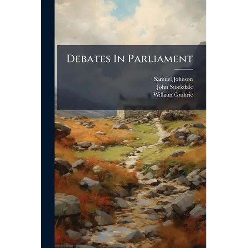 Debates In Parliament - Paperback
