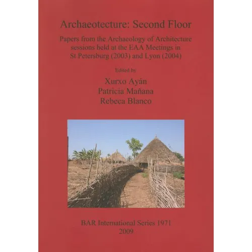 Archaeotecture: Second Floor - Paperback