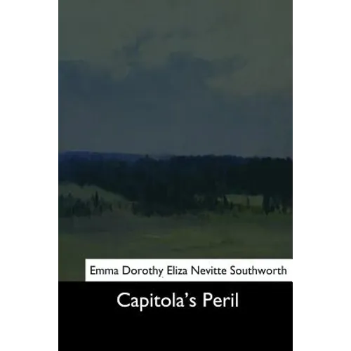 Capitola's Peril - Paperback