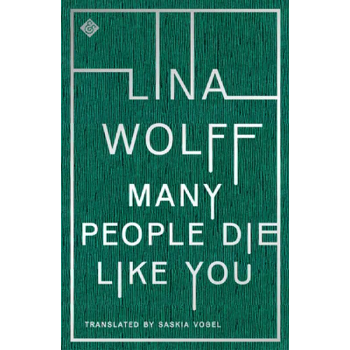 Many People Die Like You - Paperback