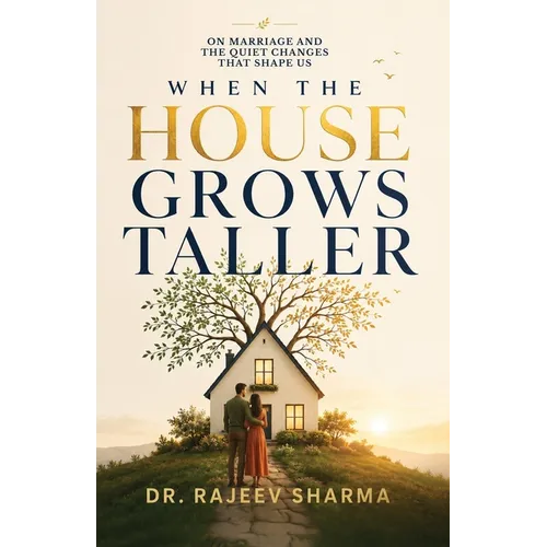 When The House Grows Taller - Paperback
