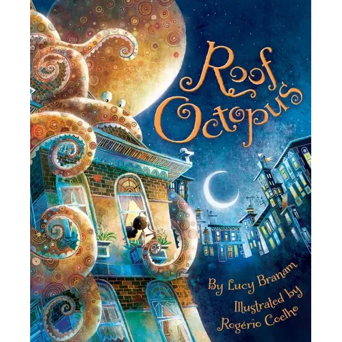Roof Octopus - Hardcover