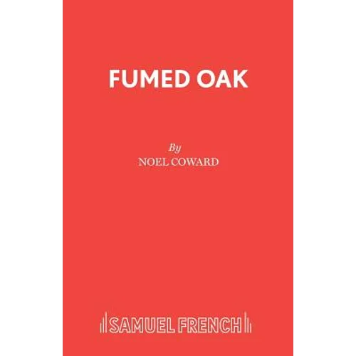 Fumed Oak - Paperback