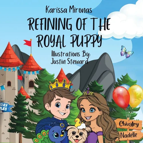 Refining of the Royal Puppy - Paperback