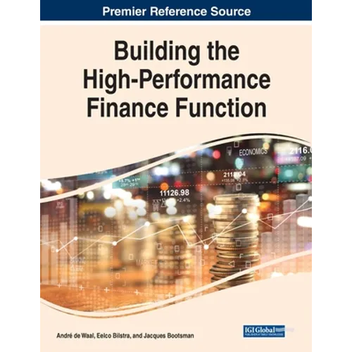 Building the High-Performance Finance Function - Paperback