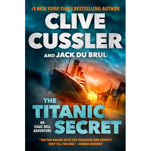 The Titanic Secret - Paperback