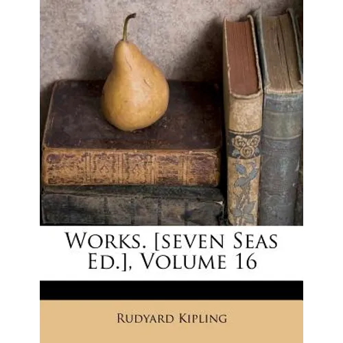 Works. [seven Seas Ed.], Volume 16 - Paperback