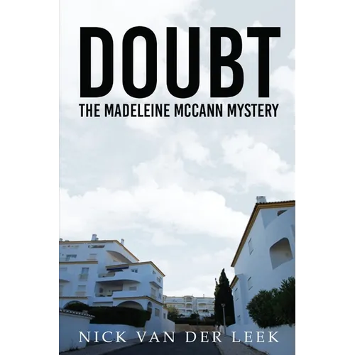 Doubt: The Madeleine McCann Mystery - Paperback
