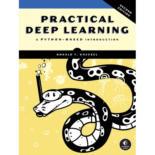 Practical Deep Learning, 2nd Edition: A Python-Based Introduction - Paperback