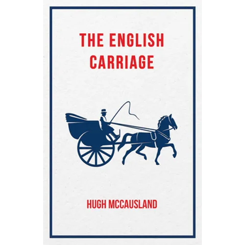 The English Carriage - Paperback