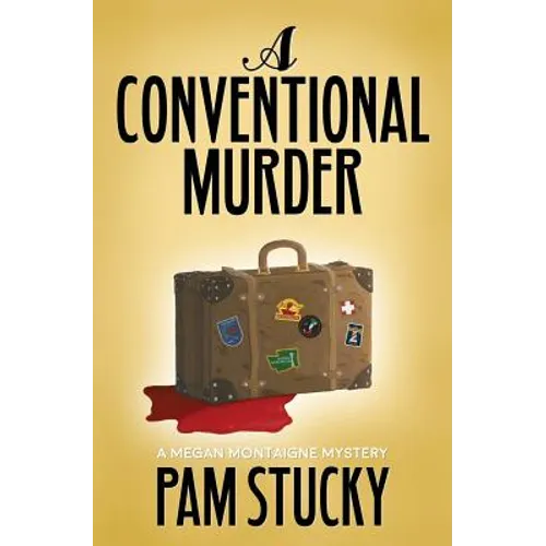 A Conventional Murder: A Megan Montaigne Mystery - Paperback
