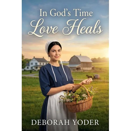 Love Heals - The Amish Midwife's Hope (An Amish Romance) - Paperback
