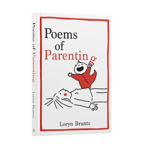 Poems of Parenting - Hardcover