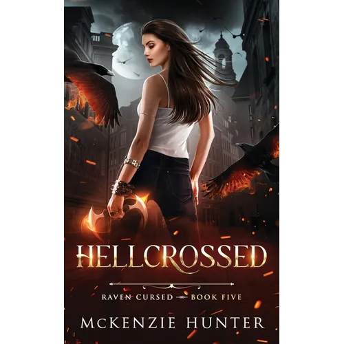 Hellcrossed - Paperback