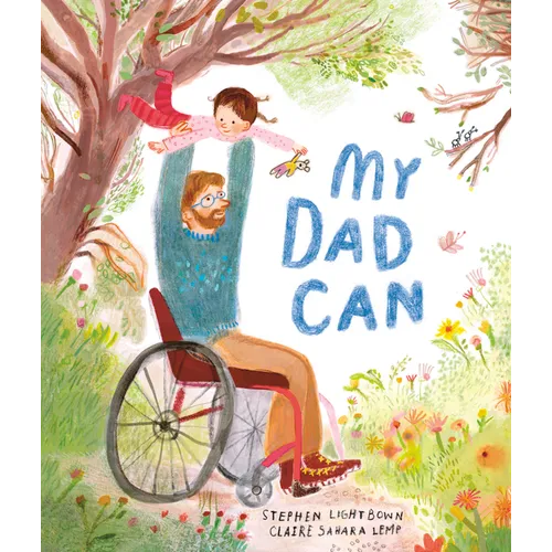 My Dad Can - Hardcover