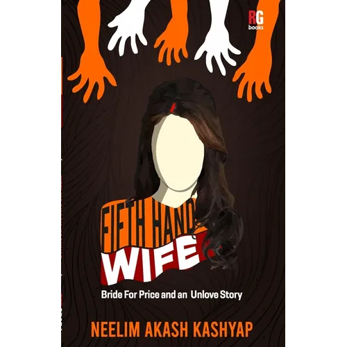 Fifth Hand Wife - Paperback