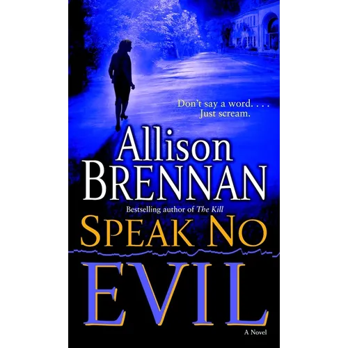 Speak No Evil - Mass Market Paperbound