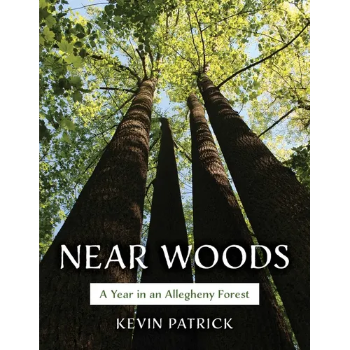Near Woods: A Year in an Allegheny Forest - Paperback