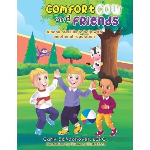 Comfort Cow and Friends - Paperback