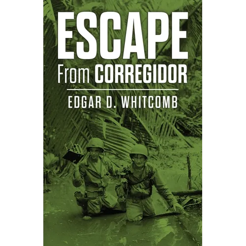Escape from Corregidor - Paperback