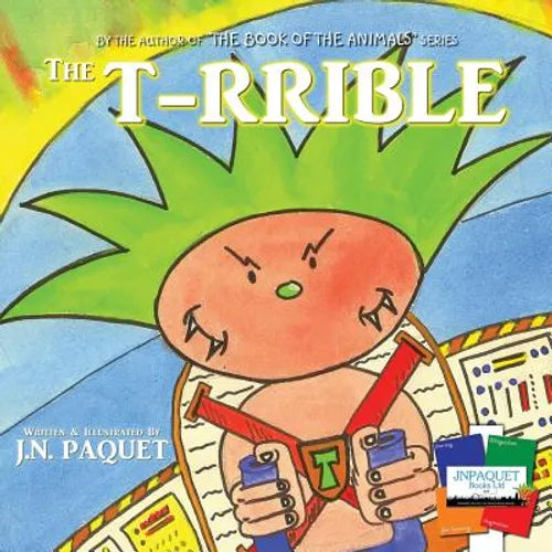The T-RRIBLE - Paperback