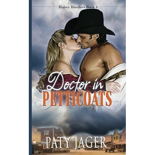 Doctor in Petticoats - Paperback
