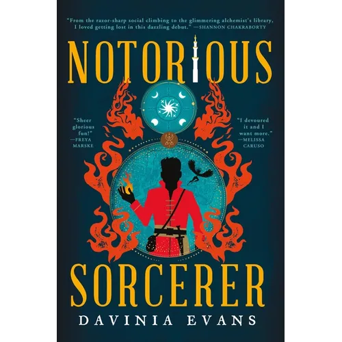 Notorious Sorcerer - Paperback